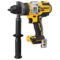 DEWALT 18V XRP FLEXVOLT ADVANTAGE příklepová vrtačka bez baterií a nabíječky kufr Tstak, DCD999NT, DCD999NT-XJ