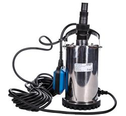 PUMPA Ponorné kalové čerpadlo s plovákem, nerezové, kabel 10m ,  230V, BLUE LINE PSDR900X, ZB00001235