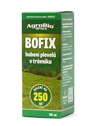 BIOAGRO BOFIX 100ml (250m2) Selektivní herbicid pro hubení plevelů v trávnících